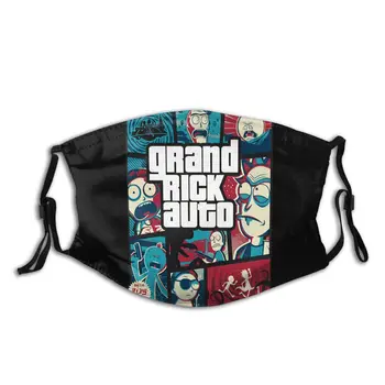 Rick And Morty Adult Non-Disposable Face Mask Anti Haze Dust Mask With Filters Protection Cover Respirator Mouth Muffle
Rick And Morty Adult Non-Disposable Face Mask Anti Haze Dust Mask With Filters Protection Cover Respirator Mouth Muffle