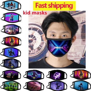 Fortnites Kids Mask Anti Dust Mask Fortress Night Child Face Mouth Mask Reusable Breathable Protective Washable Mouth Masks Gift
Fortnites Kids Mask Anti Dust Mask Fortress Night Child Face Mouth Mask Reusable Breathable Protective Washable Mouth Masks Gift