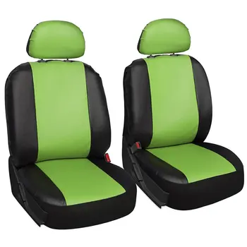 4 PCS Oxgord Faux Pu Leather Protects Original Upholstery Car Seat Covers Steering Wheel Belt Pad Head Rest
4 PCS Oxgord Faux Pu Leather Protects Original Upholstery Car Seat Covers Steering Wheel Belt Pad Head Rest