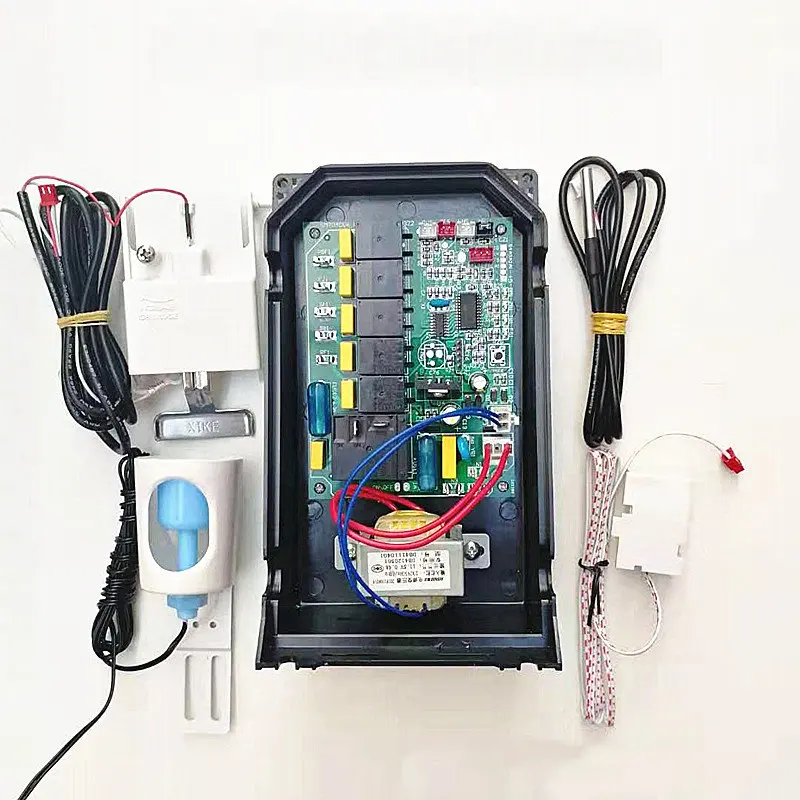Ice Machine Motherboard Control Board Ice Machine Universal Circuit Board Ice Machine Accessories
Ice Machine Motherboard Control Board Ice Machine Universal Circuit Board Ice Machine Accessories
