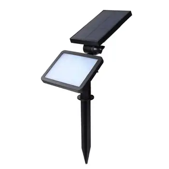 1 Pc Solar Light 48 LED Highlight Spotlight Landscape Light Inserted Ground Light Lawn Light Solar Light for Yard Outdoor Garden
1 Pc Solar Light 48 LED Highlight Spotlight Landscape Light Inserted Ground Light Lawn Light Solar Light for Yard Outdoor Garden