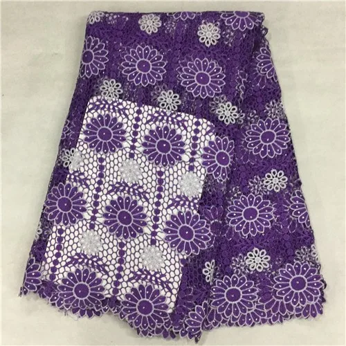 African lace fabric 2019 beautiful polyester lace high quality guipure lace trim For Bridal wedding lace in nigerian
African lace fabric 2019 beautiful polyester lace high quality guipure lace trim For Bridal wedding lace in nigerian