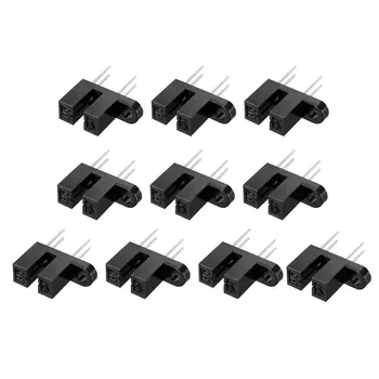 uxcell 10 Pcs 1/8" Slot PCB Photo Interrupter Slotted Optical Sensor Switch HY870P
uxcell 10 Pcs 1/8" Slot PCB Photo Interrupter Slotted Optical Sensor Switch HY870P