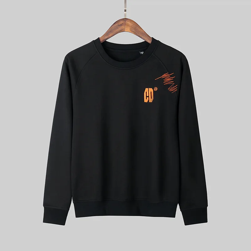 Card Home Hoodie Men Autumn New Style Simple Versatile Pure Cotton Trend Casual Long-sleeved Coat Tops on Behalf of Men'S Wear
Card Home Hoodie Men Autumn New Style Simple Versatile Pure Cotton Trend Casual Long-sleeved Coat Tops on Behalf of Men'S Wear
