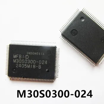 100% New&original M30S0300-024 M30S0300 QFP
100% New&original M30S0300-024 M30S0300 QFP