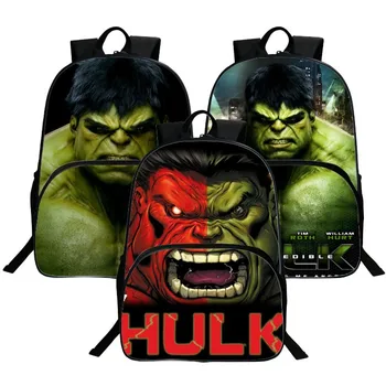 Fashion Mochilas 16-inches Printing Avenger Cartoon Hulk Children Backpack for Tennager Boys Schoolbag for Kids School Bags
Fashion Mochilas 16-inches Printing Avenger Cartoon Hulk Children Backpack for Tennager Boys Schoolbag for Kids School Bags