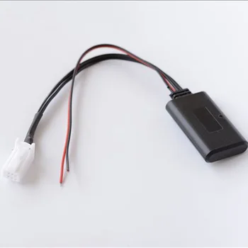 Bluetooth 4.0 Audio Stereo Adapter Aux Cable For Suzuki SX4 Grand Vitara 2007-10 Can Support DSD Large Capacity Transmission
Bluetooth 4.0 Audio Stereo Adapter Aux Cable For Suzuki SX4 Grand Vitara 2007-10 Can Support DSD Large Capacity Transmission