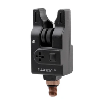 Electronic Sensitive LED Light Fish Bite Sound Fishing Alarm Indicator Fishing Tackles
Electronic Sensitive LED Light Fish Bite Sound Fishing Alarm Indicator Fishing Tackles