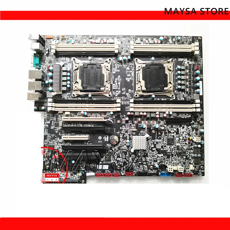 Материнская плата 00FC855 для Lenovo ThinkStation P700 P710 | Компьютеры и офис