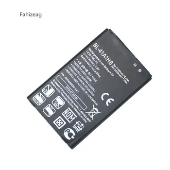 Fahizeag 10PCS 2100mAh LG BL-41A1HB battey Replacement for LG X Style Tribute HD Boost Mobile X Style LS676 L56VL mobile phone
Fahizeag 10PCS 2100mAh LG BL-41A1HB battey Replacement for LG X Style Tribute HD Boost Mobile X Style LS676 L56VL mobile phone
