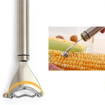 Corn Thresher Corn Planer 304 Stainless Steel Corn Planer Peeler Portable Corns Peeler Corn Grain Separator
Corn Thresher Corn Planer 304 Stainless Steel Corn Planer Peeler Portable Corns Peeler Corn Grain Separator