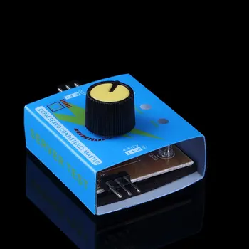 Multi Servo Tester 3CH ECS Consistency Speed Controler Power Channel CCPM Meter Master Checker RC Dron Helicopter Parts 2020 New
Multi Servo Tester 3CH ECS Consistency Speed Controler Power Channel CCPM Meter Master Checker RC Dron Helicopter Parts 2020 New