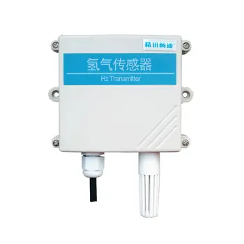 Hydrogen sensor gas transmitter H2 gas detector high-precision wall-mounted hydrogen gas sensor
Hydrogen sensor gas transmitter H2 gas detector high-precision wall-mounted hydrogen gas sensor
