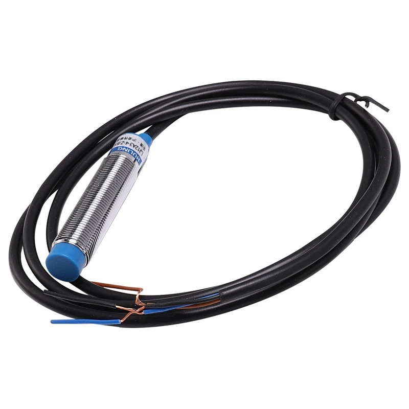 10Pcs New LJ12A3-4-Z/BX Inductive Proximity Sensor Switch 4mm Detection Normally Open NO NPN DC6-36V
10Pcs New LJ12A3-4-Z/BX Inductive Proximity Sensor Switch 4mm Detection Normally Open NO NPN DC6-36V
