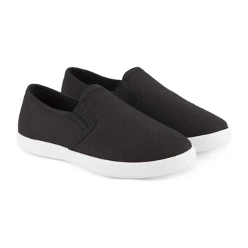 Sneakers for children, black