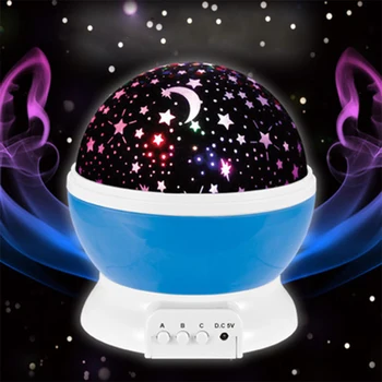 LED Rotating Projector Starry Night Light Children Room Star Sky Lighting Lamp Projector Rotation Night Lamp for Children Room
LED Rotating Projector Starry Night Light Children Room Star Sky Lighting Lamp Projector Rotation Night Lamp for Children Room