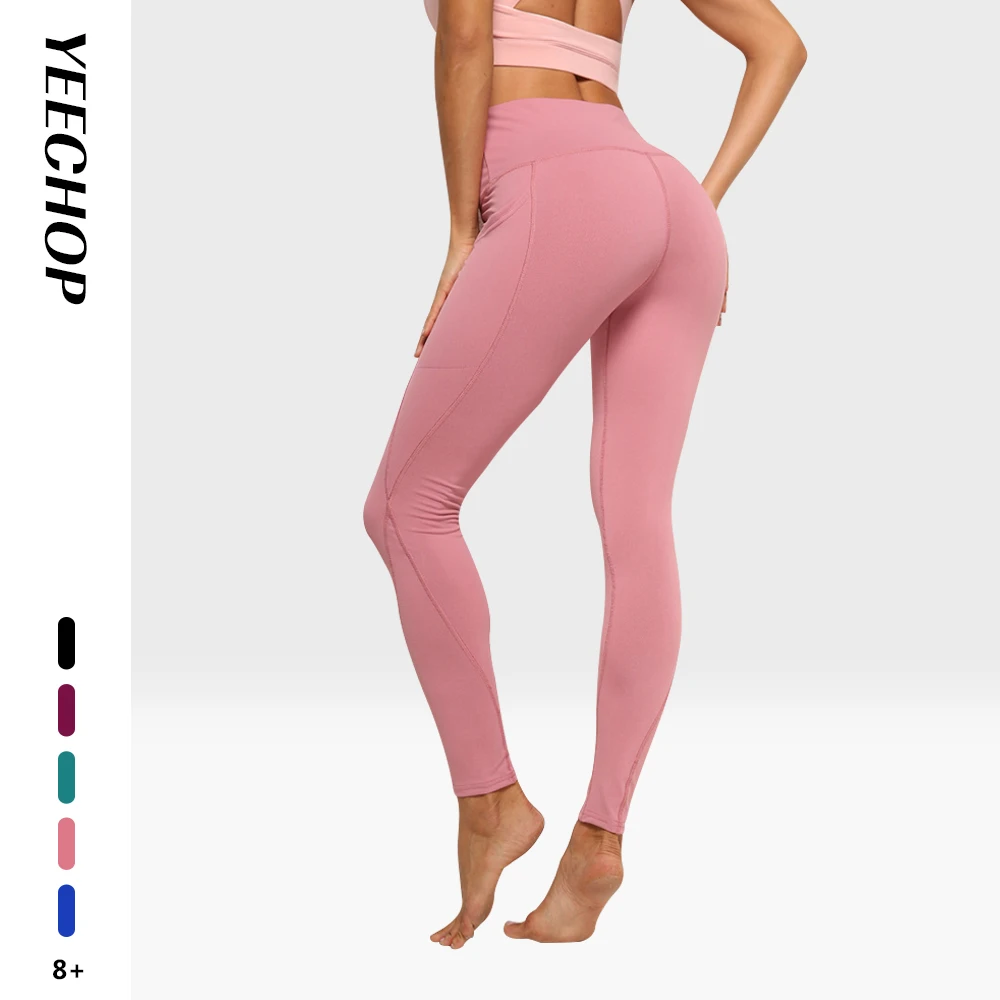 Yeechop Women Breathable Sweat Wicking Vital Seamless Leggings High Stretchy High Waist Tights Workout Gym Energy Yoga Pants
Yeechop Women Breathable Sweat Wicking Vital Seamless Leggings High Stretchy High Waist Tights Workout Gym Energy Yoga Pants