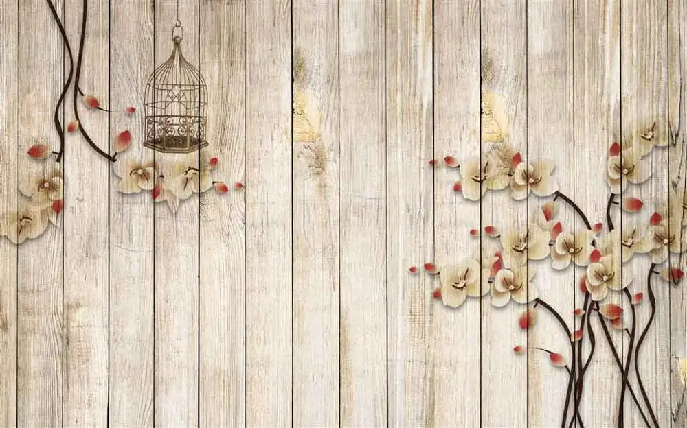 SHUOZHIKE Vinyl Custom Photography Prop Floral and Wood Planks theme Photo Studio Background CK19924-0529
SHUOZHIKE Vinyl Custom Photography Prop Floral and Wood Planks theme Photo Studio Background CK19924-0529
