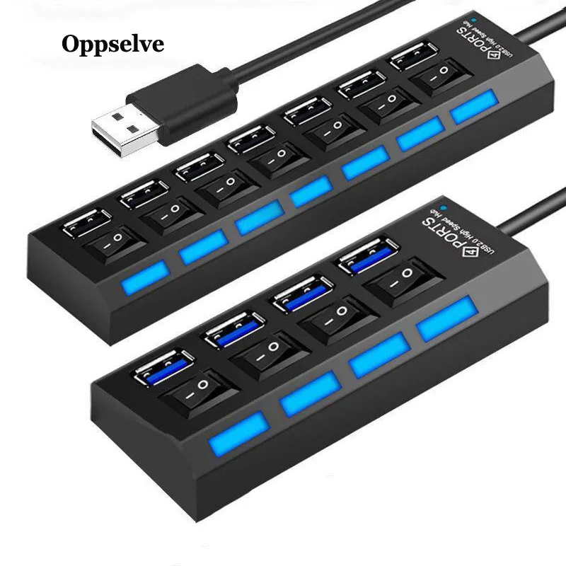 USB HUB USB 3.0 HUB 4/7 Ports Multi USB Splitter 3 Hab With Power Adapter For PC Laptop USB-HUB 2.0 USB3.0 Multiple Port 3.0 HUB
USB HUB USB 3.0 HUB 4/7 Ports Multi USB Splitter 3 Hab With Power Adapter For PC Laptop USB-HUB 2.0 USB3.0 Multiple Port 3.0 HUB