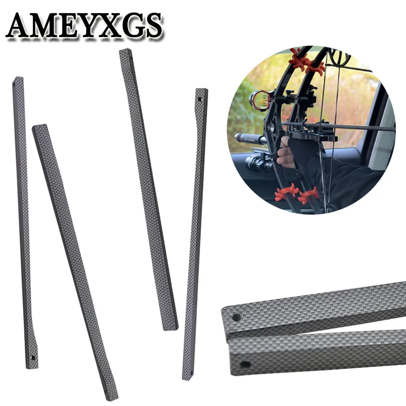 Compound Bow Limb 30-70lbs Take Down Detachable DIY Hunting Bow Limb Outdoor Shooting Hunting Fishing Archery Accessories
Compound Bow Limb 30-70lbs Take Down Detachable DIY Hunting Bow Limb Outdoor Shooting Hunting Fishing Archery Accessories
