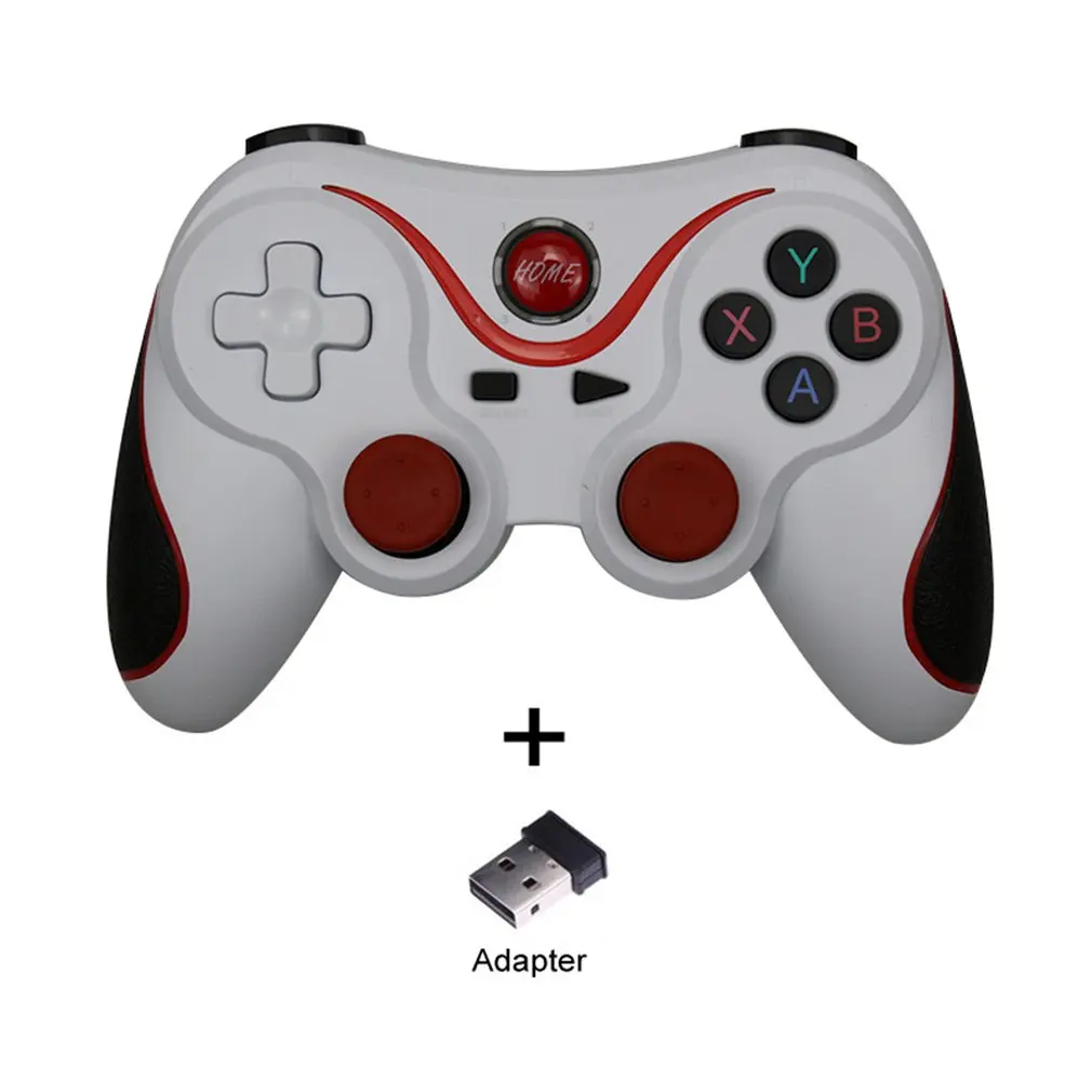 Wireless Remote Handle Cross Keyboards for Games for Android for ios Connect Convenient Simulation Handle
Wireless Remote Handle Cross Keyboards for Games for Android for ios Connect Convenient Simulation Handle