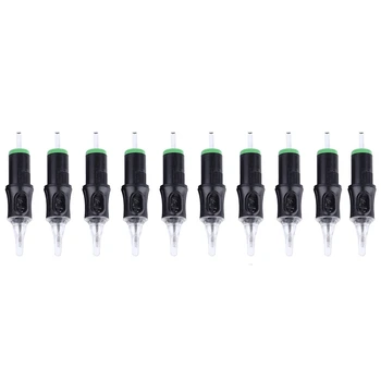 10Pcs R Type Round Head Needles Microneedles Permanent Makeup Eyebrow Lips Cartridge Needles Machine
10Pcs R Type Round Head Needles Microneedles Permanent Makeup Eyebrow Lips Cartridge Needles Machine