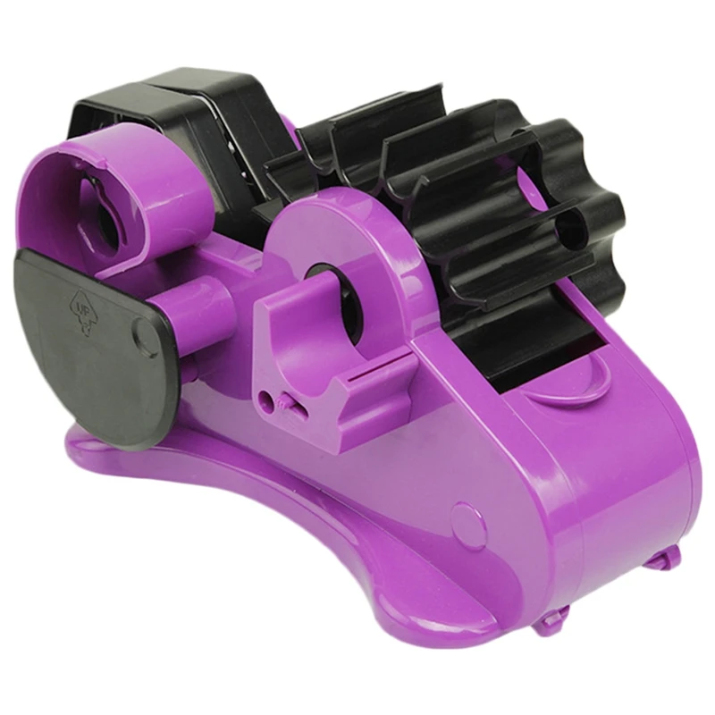 1Pcs 46Mm Multipurpose Automatic Desk Tape Dispenser Cutter Perfect for Office Home School Supplies
1Pcs 46Mm Multipurpose Automatic Desk Tape Dispenser Cutter Perfect for Office Home School Supplies
