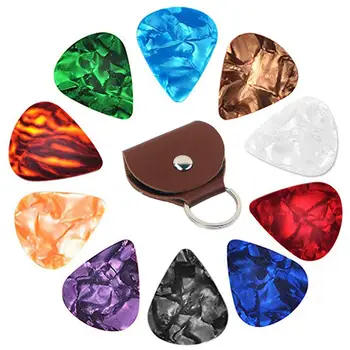 High quality 10 Pcs Electric Guitar Pick Acoustic Music Picks with Holder Set Fingertip Protector Parts Accessories
High quality 10 Pcs Electric Guitar Pick Acoustic Music Picks with Holder Set Fingertip Protector Parts Accessories