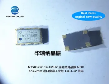 5pcs 100% new and orginal VC-TCXO temperature subsidy chip crystal high precision voltage control 5032 14.4M 14.4MHZ 14.400MHZ
5pcs 100% new and orginal VC-TCXO temperature subsidy chip crystal high precision voltage control 5032 14.4M 14.4MHZ 14.400MHZ