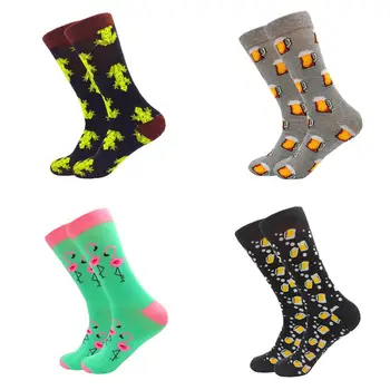 Fashion Cartoon crazy socks autumn winter Cotton personality Anime socks hip hop crew socks street happy socks
Fashion Cartoon crazy socks autumn winter Cotton personality Anime socks hip hop crew socks street happy socks