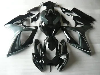 Motorcycle Fairing Kit for GSXR 600 750 K6 06 07 GSXR600 GSXR750 2006 2007 ABS black grey Fairings set+gifts SD61
Motorcycle Fairing Kit for GSXR 600 750 K6 06 07 GSXR600 GSXR750 2006 2007 ABS black grey Fairings set+gifts SD61