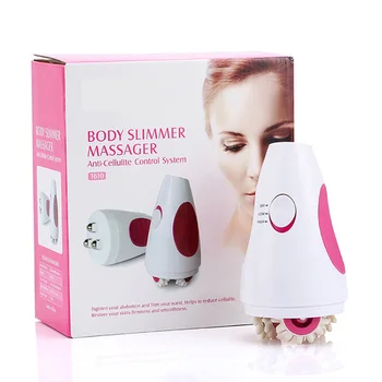 Massage Lose Weight Machine Roller Abdominal Exercise Handle-held Relax Massage Machine Full Body Slimming Massage Instrument
Massage Lose Weight Machine Roller Abdominal Exercise Handle-held Relax Massage Machine Full Body Slimming Massage Instrument