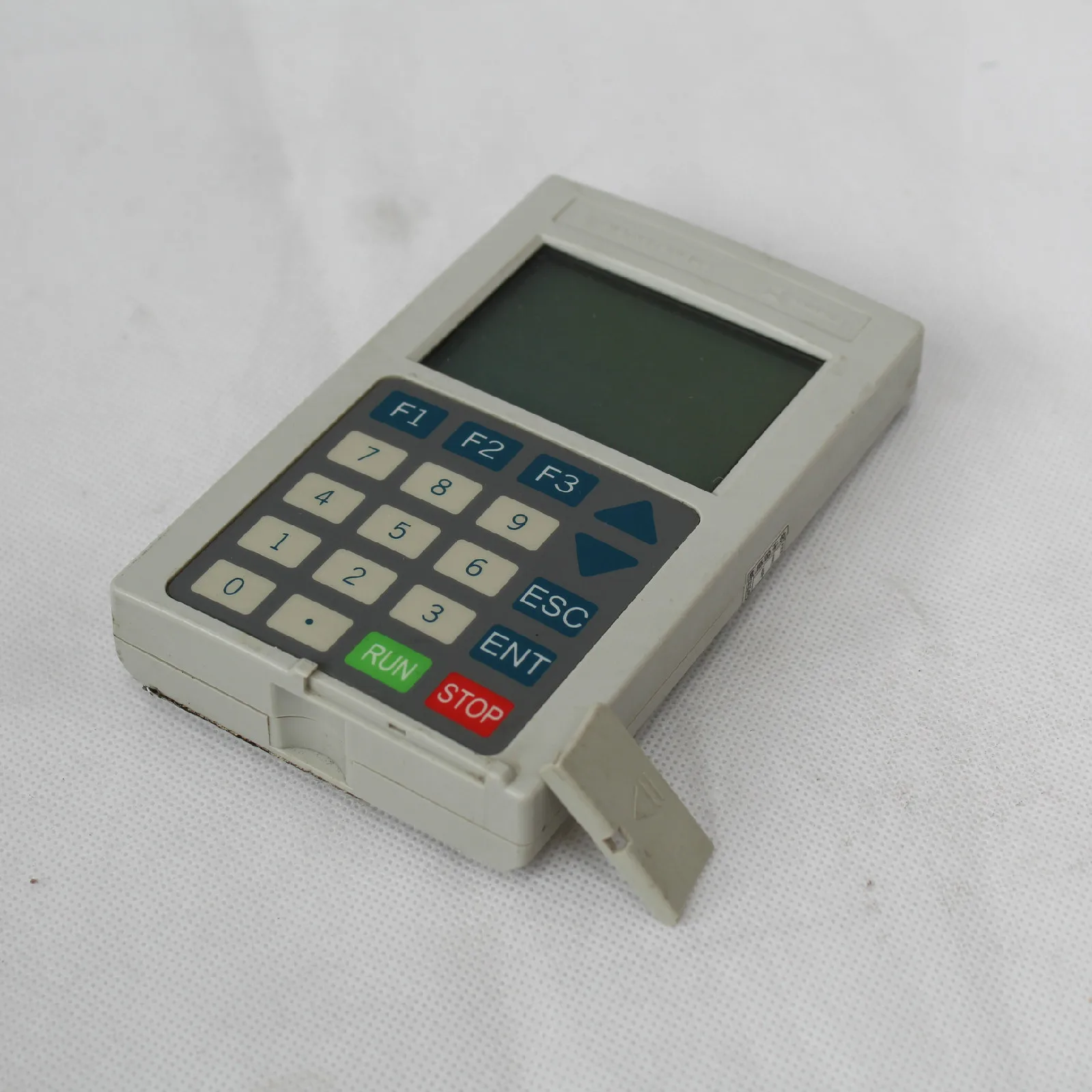 TELEMECANIQUE ATV66 series operation panel VW3A66206 Tested Good KEYPAD
TELEMECANIQUE ATV66 series operation panel VW3A66206 Tested Good KEYPAD