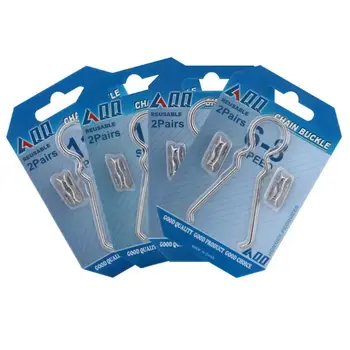 8/9/10/11 Bicycle Chain Magic Buckle Bicycle Chain Missing Link Chain Magic Buckle Disassembly Tool
8/9/10/11 Bicycle Chain Magic Buckle Bicycle Chain Missing Link Chain Magic Buckle Disassembly Tool