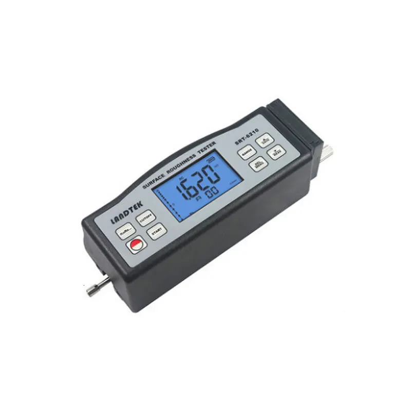 Фото SRT-6210 Surface Roughness Tester Meter Gauge ，Accuracy ≤ ± 10% Maximum driving stroke 17.5 mm / 0.7 inch | Инструменты