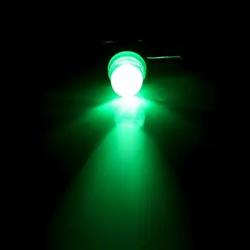 10Pcs T4W LED Lights BA9S Interior Light Bulbs 1815 Dashboard Instrument Panel Gauge Green Auto Car Signal Lamp
10Pcs T4W LED Lights BA9S Interior Light Bulbs 1815 Dashboard Instrument Panel Gauge Green Auto Car Signal Lamp