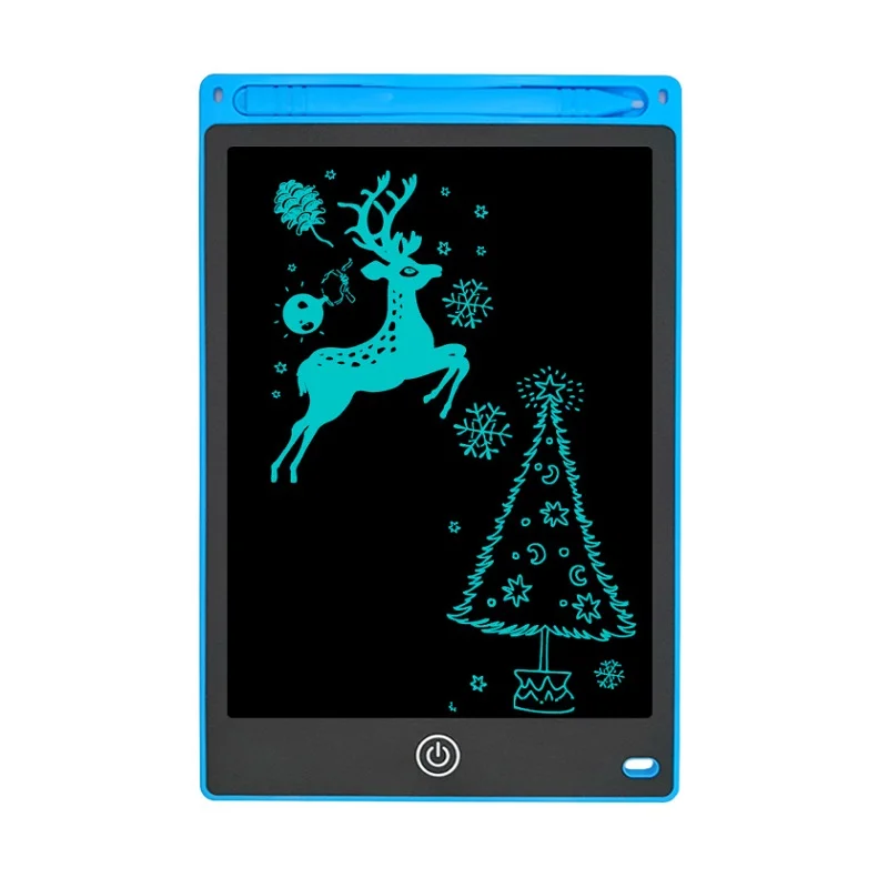 Smart Lcd Writing Tablet 12 inch Drawing Digital Erasable Board Doodle Pads Handwriting Pad with Stylus pen Gift for kids
Smart Lcd Writing Tablet 12 inch Drawing Digital Erasable Board Doodle Pads Handwriting Pad with Stylus pen Gift for kids