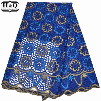 Royal Blue Punched African Dry Lace Swiss Voile Lace In Switzerland With 100% Cotton African Embroidered Lace 5 Yards For Gown 
Royal Blue Punched African Dry Lace Swiss Voile Lace In Switzerland With 100% Cotton African Embroidered Lace 5 Yards For Gown