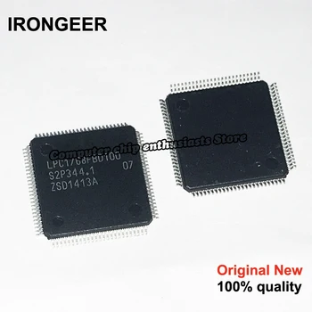 10piece LPC1768FBD100 LQFP100 LPC1768FBD QFP LPC1768 32-bit ARM Cortex-M3 microcontroller new original LQFP100 In Stock
10piece LPC1768FBD100 LQFP100 LPC1768FBD QFP LPC1768 32-bit ARM Cortex-M3 microcontroller new original LQFP100 In Stock