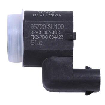 New 95720-3U100 4Ms271H7D Pdc Parking Sensor Bumper Reverse Assist For Hyundai Kia 4Ms271H7C 957203U100 4Ms271H7A
New 95720-3U100 4Ms271H7D Pdc Parking Sensor Bumper Reverse Assist For Hyundai Kia 4Ms271H7C 957203U100 4Ms271H7A