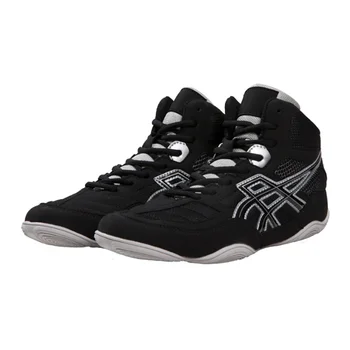 TaoBo 2020 Original Professional Boxing Shoes Men Women Leather Breathable Upper Weightlifting Sneakers Sanda Gym Training Shoes
TaoBo 2020 Original Professional Boxing Shoes Men Women Leather Breathable Upper Weightlifting Sneakers Sanda Gym Training Shoes