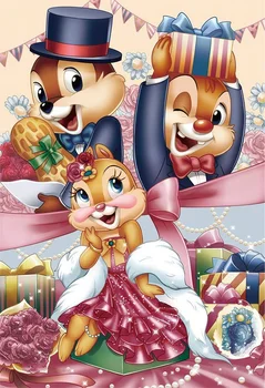 JMINE Div 5D Squirrel Full Diamond Painting cross stitch kits art High Quality Cartoon 3D paint by diamonds
JMINE Div 5D Squirrel Full Diamond Painting cross stitch kits art High Quality Cartoon 3D paint by diamonds