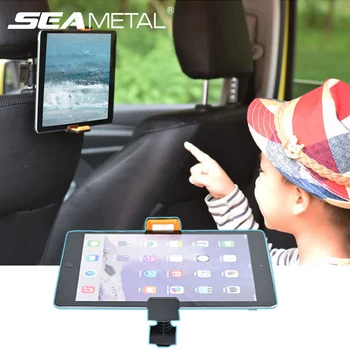 1PC 360 Degree Rotating Universal Car Back Seat Headrest Mount Holder Auto Rear Seat Back Car Bracket Clips for Mobile Phone
1PC 360 Degree Rotating Universal Car Back Seat Headrest Mount Holder Auto Rear Seat Back Car Bracket Clips for Mobile Phone