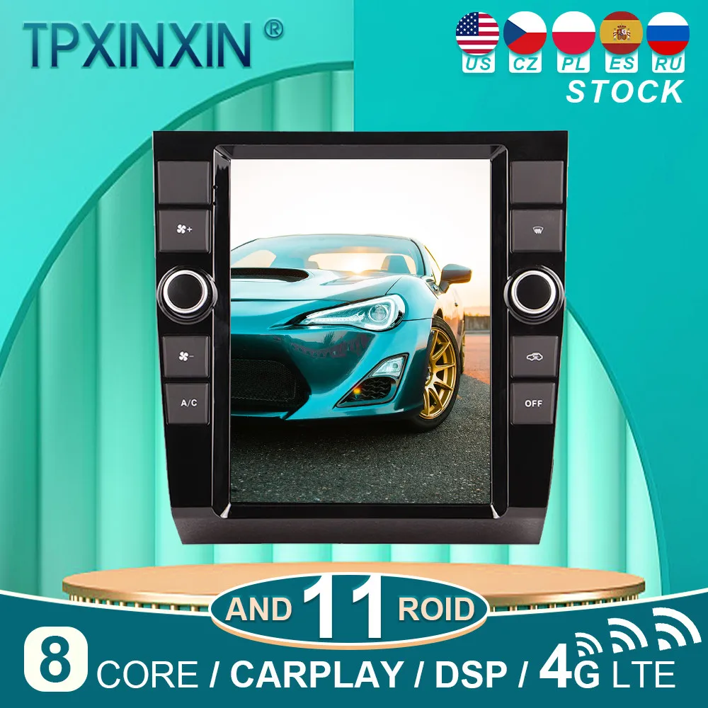 Android 11 For Audi A4 2002-2008 Car Stereo Radio with Screen Tesla Radio Player Car GPS Navigation Head Unit
Android 11 For Audi A4 2002-2008 Car Stereo Radio with Screen Tesla Radio Player Car GPS Navigation Head Unit