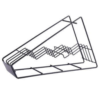 4 Bottle Wire Diplay Rack/Monin Syrup Rack Coffee Storage Rack Multifunction Milk Tea Cup Rack Display 
4 Bottle Wire Diplay Rack/Monin Syrup Rack Coffee Storage Rack Multifunction Milk Tea Cup Rack Display