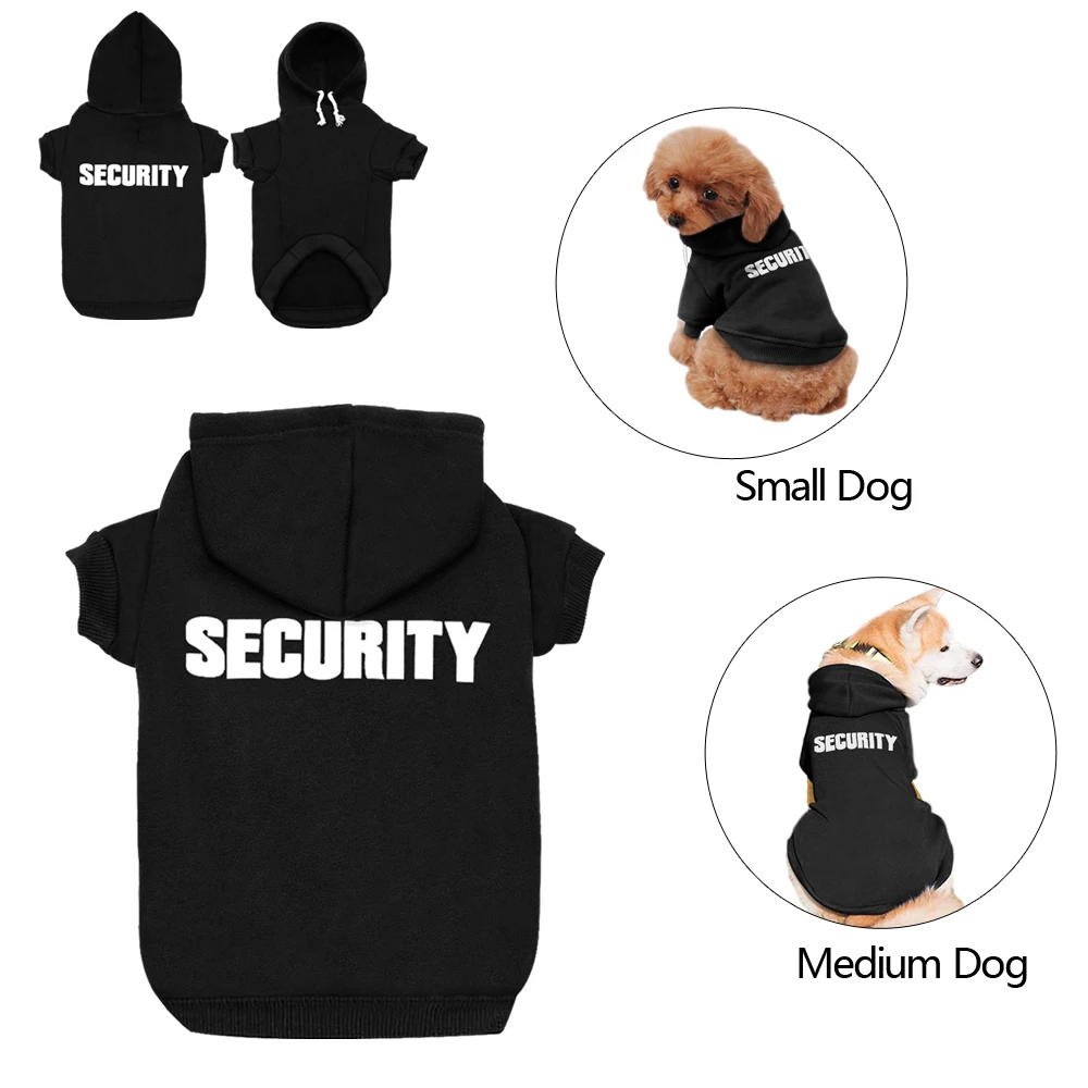 Dog Hoodie Soft Warm Pet Coats Comfortable Spring Autumn Pets Clothes Outerwears For Small Puppy Dog And Cat 5 Sizes
Dog Hoodie Soft Warm Pet Coats Comfortable Spring Autumn Pets Clothes Outerwears For Small Puppy Dog And Cat 5 Sizes