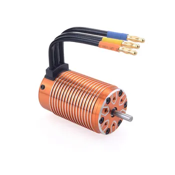 ZD Racing 4068 2050KV RC Motor Brushless Motor Waterproof Sensorless for 9116/V3 08427 1:8 RC Car Accessories RC Vehicle Parts
ZD Racing 4068 2050KV RC Motor Brushless Motor Waterproof Sensorless for 9116/V3 08427 1:8 RC Car Accessories RC Vehicle Parts