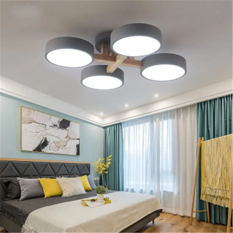 Nordic Living Room Lamp Restaurant Lamp Modern Minimalist Hall Lighting LED Creative Personality Light Wooden Ceiling Lamp
Nordic Living Room Lamp Restaurant Lamp Modern Minimalist Hall Lighting LED Creative Personality Light Wooden Ceiling Lamp