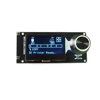 3d Printer Accessories Mks Mini12864 Lcd Display Support Marlindiy With Sd Card Holder Black LCD display
3d Printer Accessories Mks Mini12864 Lcd Display Support Marlindiy With Sd Card Holder Black LCD display