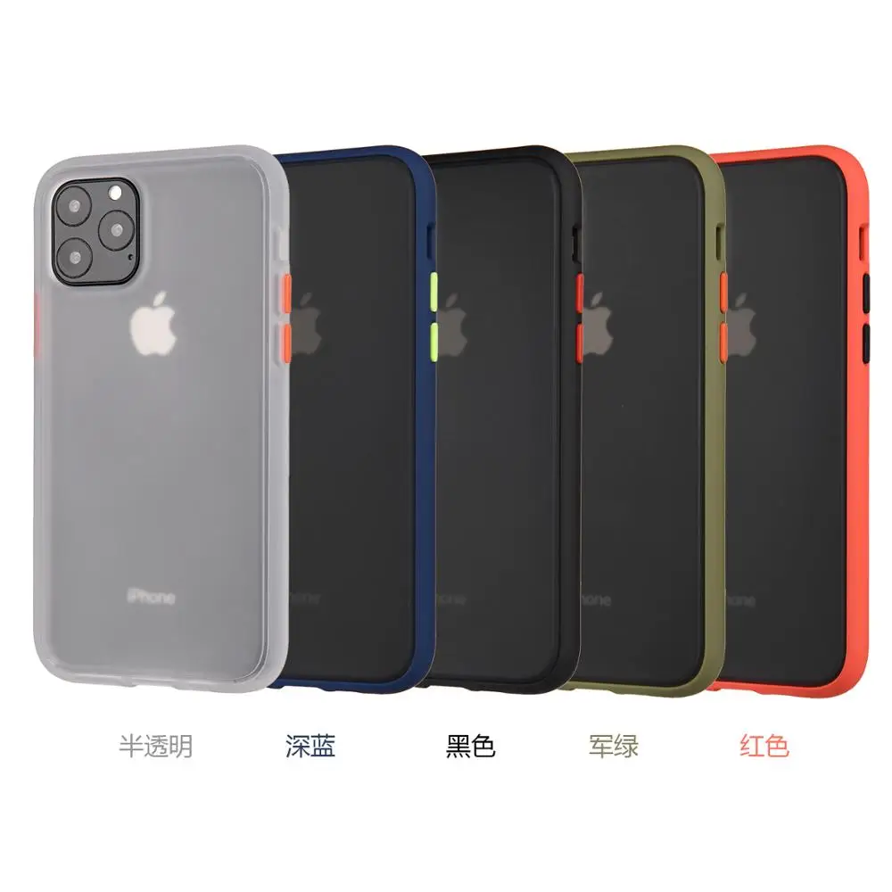 The phantom series Total package side Soft TPU and ultrathin For iphone 6 6p 7 8 7p 8p and X XS XS Max XR IPhone 11 Phone Case 
The phantom series Total package side Soft TPU and ultrathin For iphone 6 6p 7 8 7p 8p and X XS XS Max XR IPhone 11 Phone Case